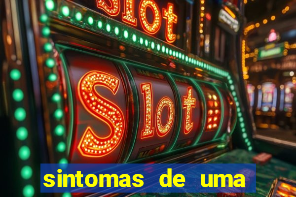 sintomas de uma pessoa perturbada