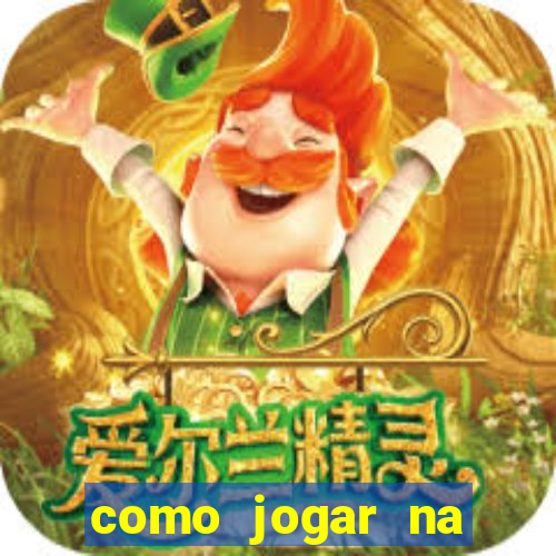 como jogar na roleta cassino