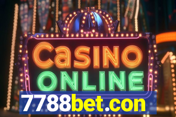 7788bet.con