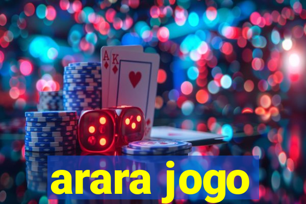 arara jogo