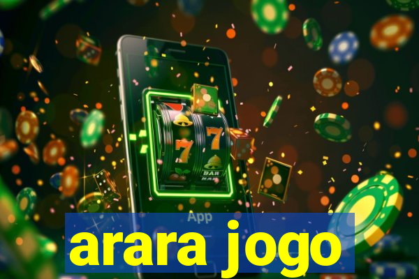arara jogo