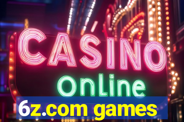 6z.com games