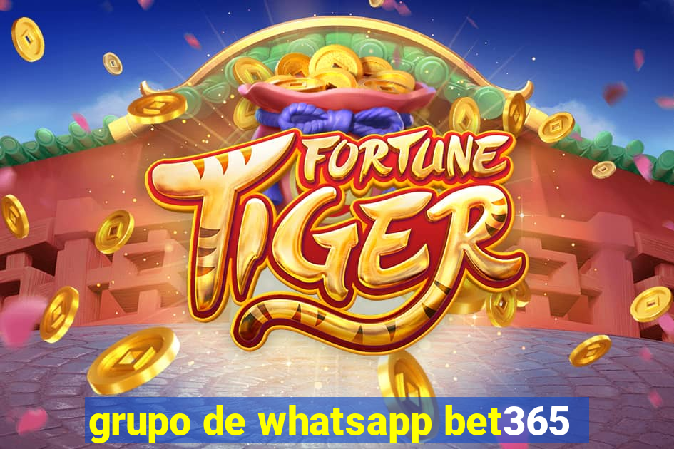 grupo de whatsapp bet365
