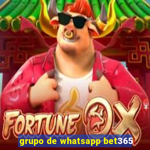 grupo de whatsapp bet365