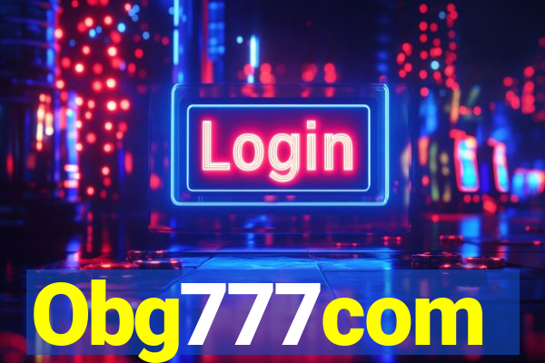 Obg777com