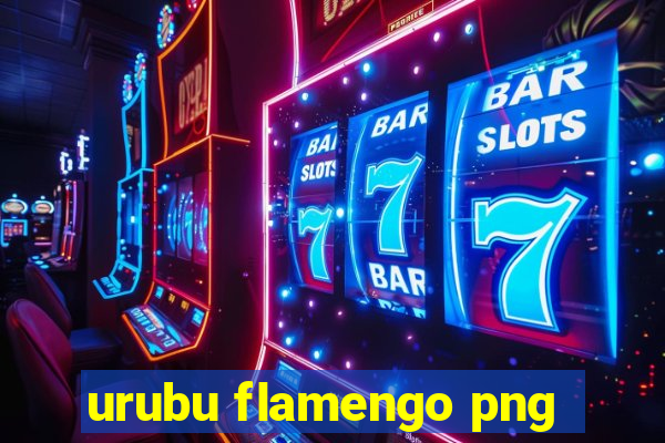 urubu flamengo png