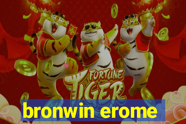 bronwin erome