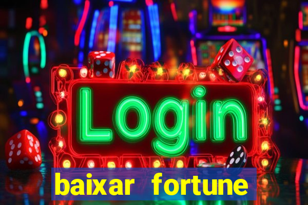 baixar fortune tiger para android