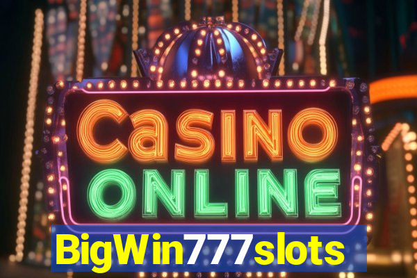 BigWin777slots