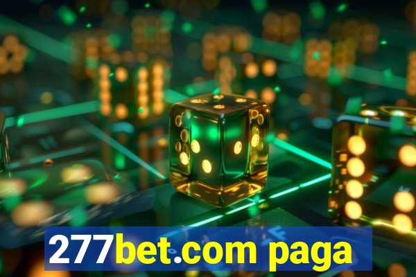 277bet.com paga