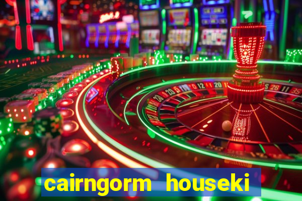 cairngorm houseki no kuni