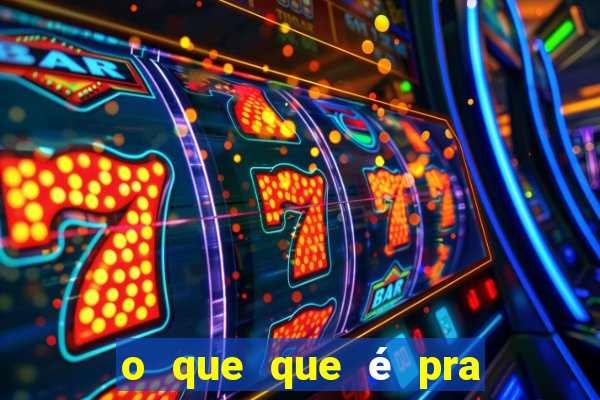 o que que é pra falar portal zacarias