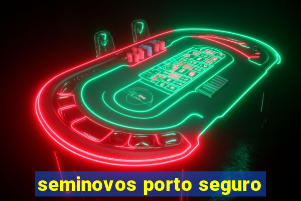 seminovos porto seguro
