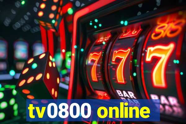 tv0800 online