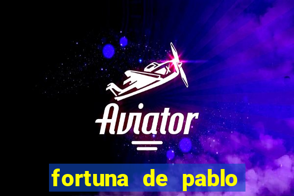 fortuna de pablo do arrocha