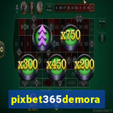 pixbet365demora