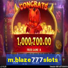 m.blaze777slots.com