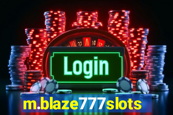 m.blaze777slots.com