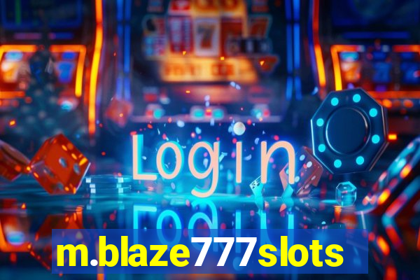 m.blaze777slots.com