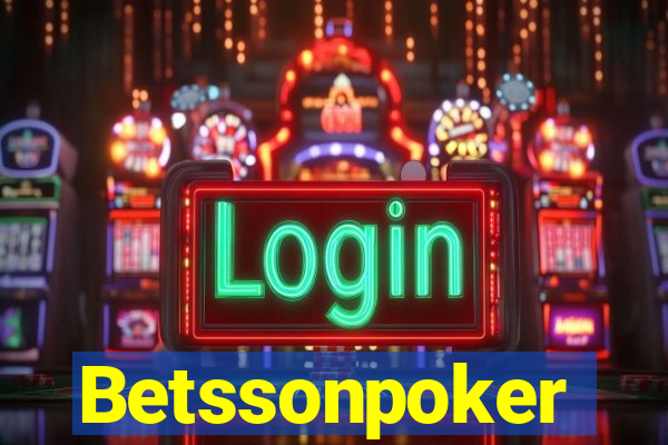 Betssonpoker