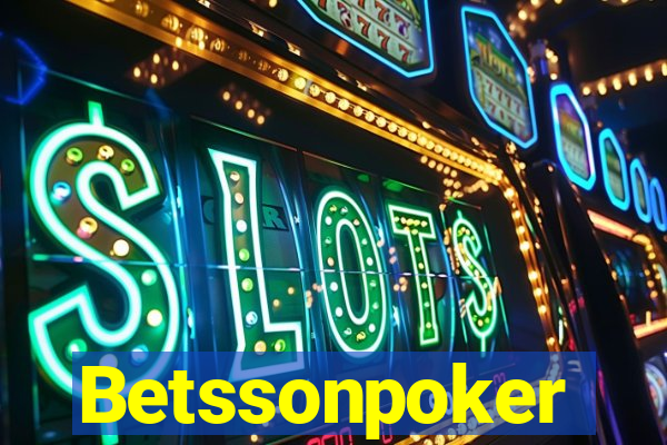 Betssonpoker