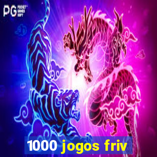 1000 jogos friv