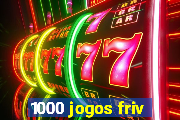1000 jogos friv