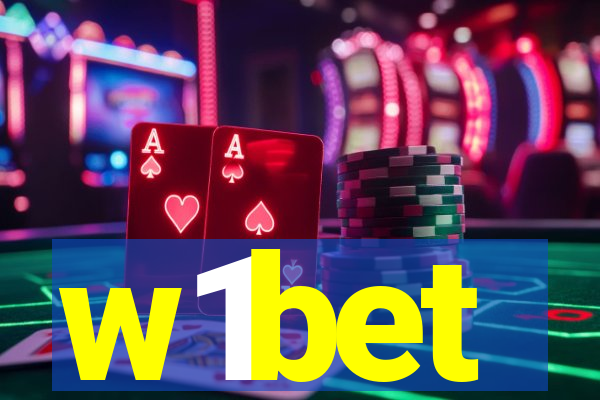 w1bet