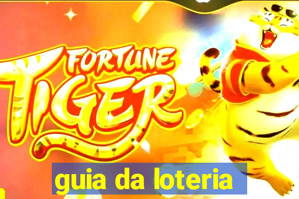 guia da loteria