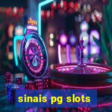 sinais pg slots