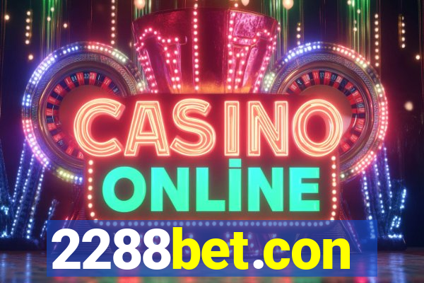 2288bet.con