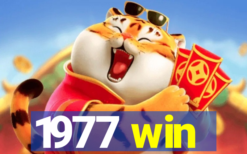 1977 win