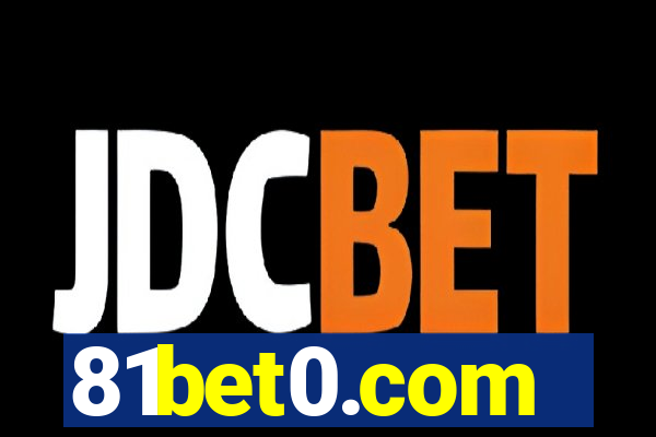 81bet0.com