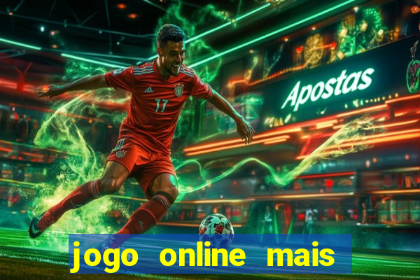jogo online mais jogado do mundo
