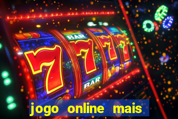 jogo online mais jogado do mundo