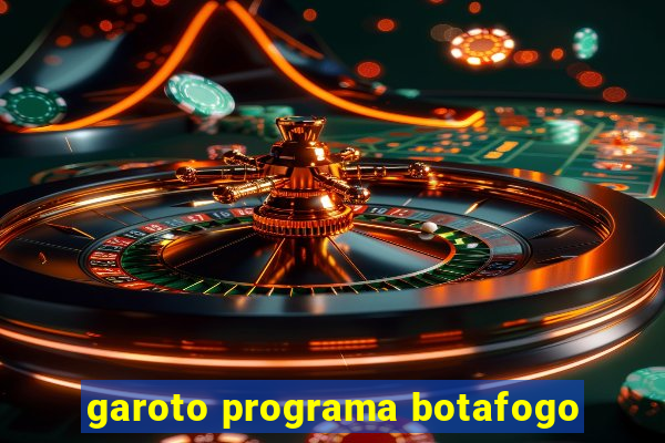 garoto programa botafogo