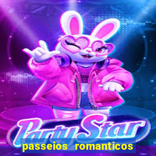 passeios romanticos em sp