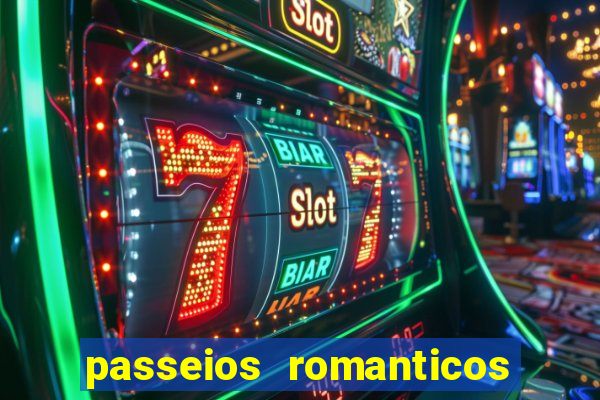 passeios romanticos em sp