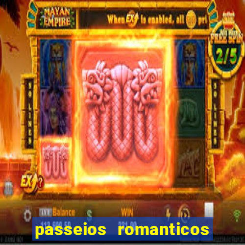 passeios romanticos em sp