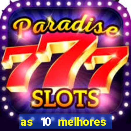 as 10 melhores plataformas de jogos
