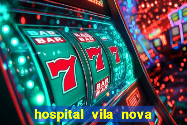 hospital vila nova porto alegre horario de visita