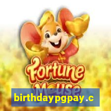 birthdaypgpay.com