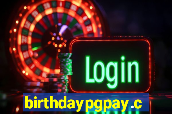 birthdaypgpay.com