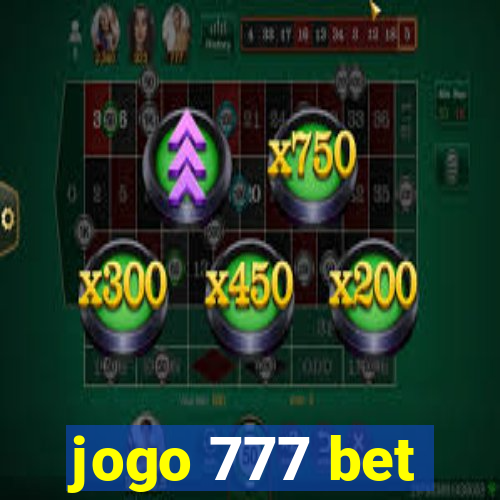 jogo 777 bet