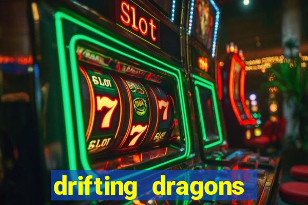 drifting dragons season 2