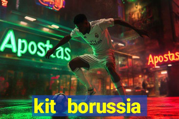 kit borussia dortmund dls 24