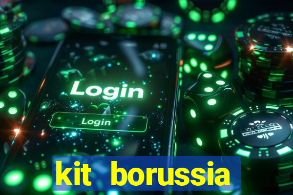 kit borussia dortmund dls 24