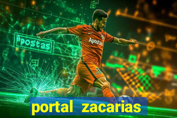 portal zacarias maloqueiro cavando sua propria cova