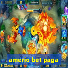 amerio bet paga
