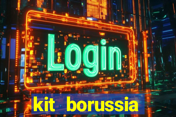 kit borussia dortmund dls 19